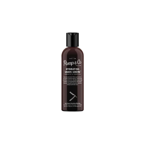 Pomp & Co. Hydrating Shave Crème 100 ml