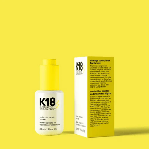K18 Molecular Repair Hair Oil 30 ml. - Image 2