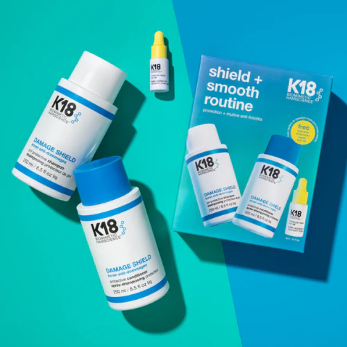 K18 Shield + Smooth Routine Kit - Image 2