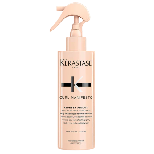 Kérastase Curl Manifesto Refresh Absolu Leave-In 190ml