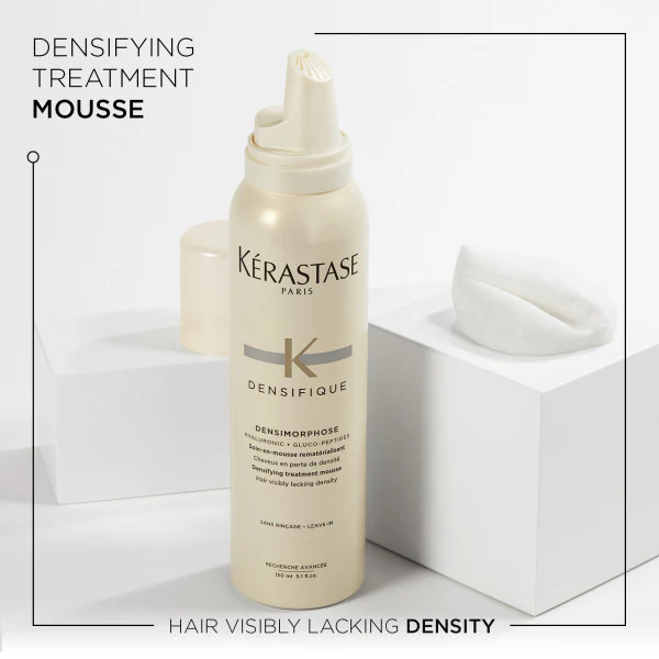Kérastase Densifique Densimorphose Hair mousse 150ml - Image 2