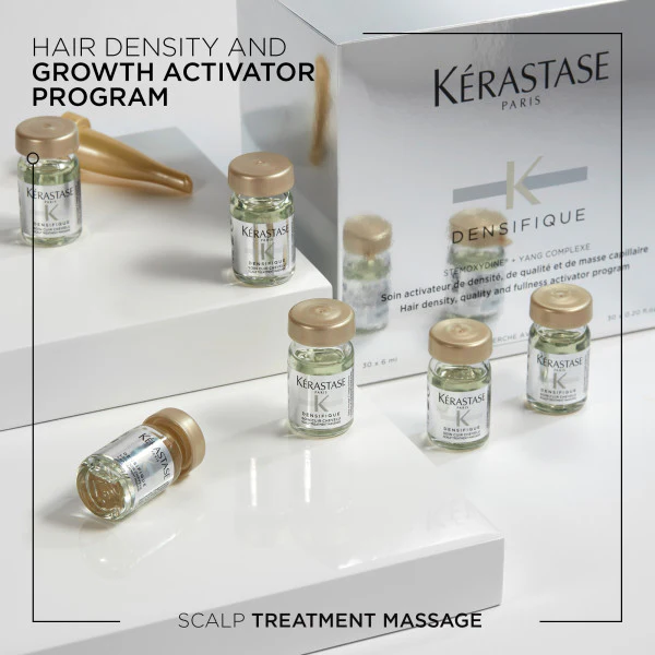 Kérastase Densifique Density Cure Femme treatment 30x6ml - Image 2