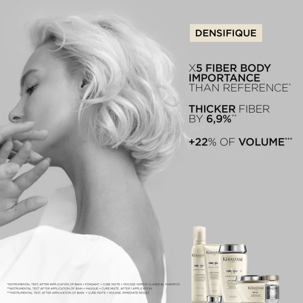 Kérastase Densifique Density Cure Femme treatment 30x6ml - Image 5