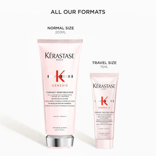 Kérastase Genesis Fondant Renforcateur Conditioner Travel Size 75 ml - Image 3