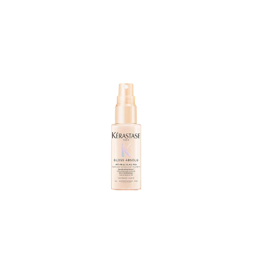 Kérastase Gloss Absolu Anti-Frizz Glaze Milk Heat Protection 45 ml