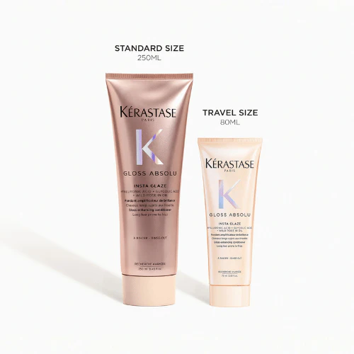 Kérastase Gloss Absolu Insta Glaze Conditioner 75 ml - Image 2
