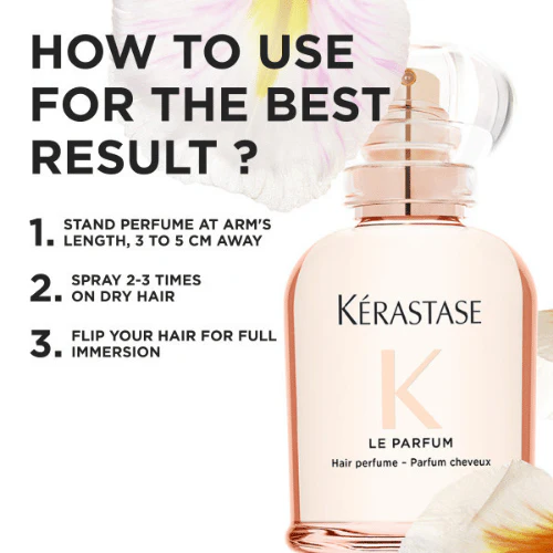 Kérastase Gloss Absolu Le Parfum Hair Mist 30 ml - Image 2