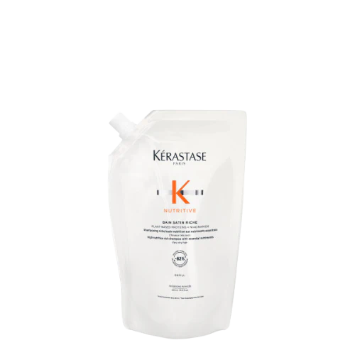Kérastase Nutritive Bain Riche Shampoo 500ml Refill