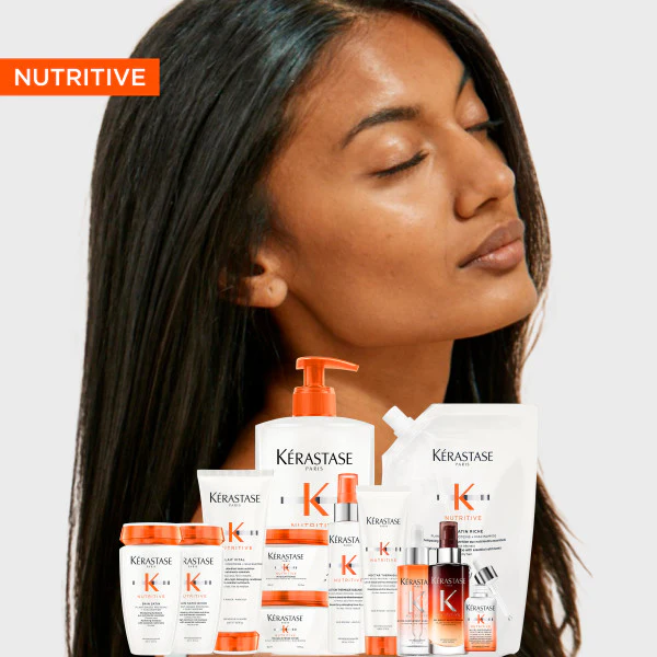 Kérastase Nutritive Bain Riche Shampoo 500ml Refill - Image 3