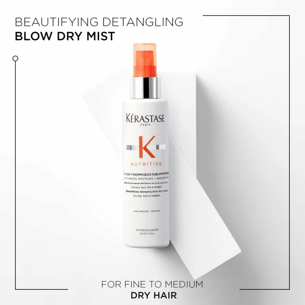 Kérastase Nutritive Lotion Thermique Blow-Dry Mist 150ml - Image 3