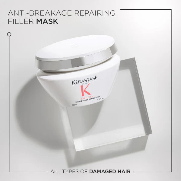 Kérastase Première Masque Filler Réparateur Hair Mask 200ml - Image 2