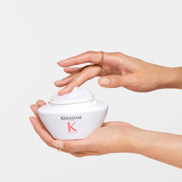 Kérastase Première Masque Filler Réparateur Hair Mask 200ml - Image 4
