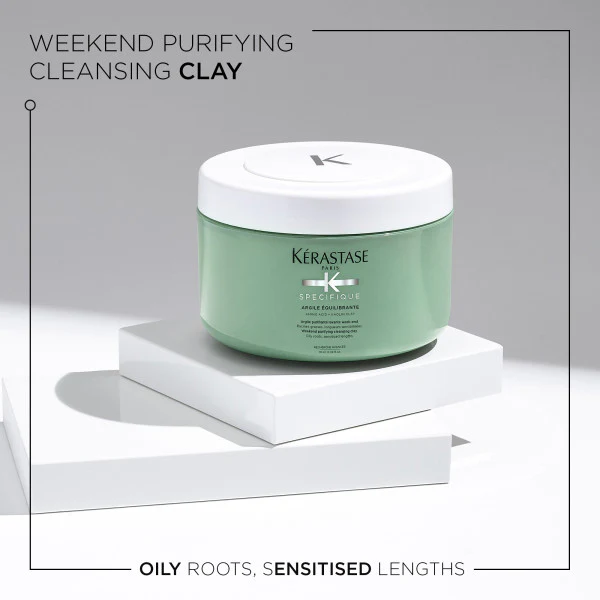Kérastase Specifique Argile Équilibrante Cleansing Clay 250ml - Image 5
