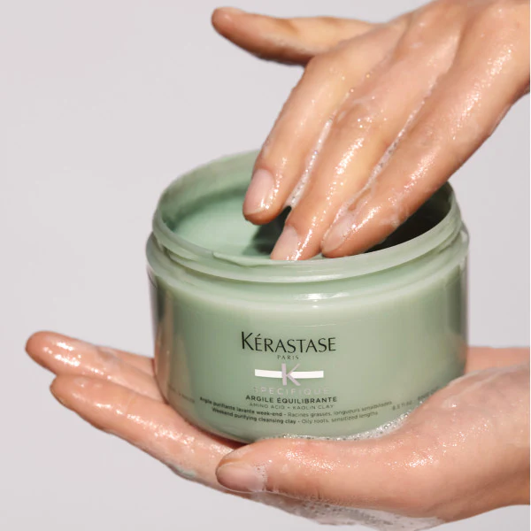 Kérastase Specifique Argile Équilibrante Cleansing Clay 250ml - Image 7
