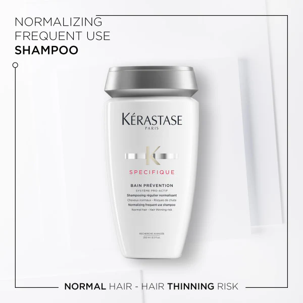 Kérastase Specifiqué Bain Prevention Shampoo 250ml - Image 3