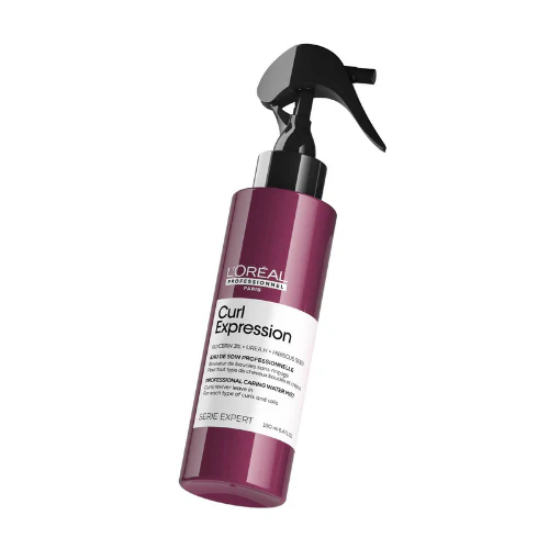 L'Oréal Curl Expression Caring Water Mist 190 ml - Image 3