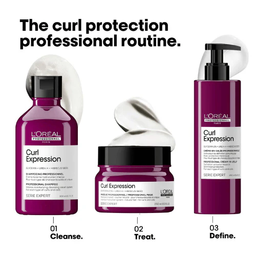 L'Oréal Curl Expression Cream-In-Jelly 250 ml - Image 2