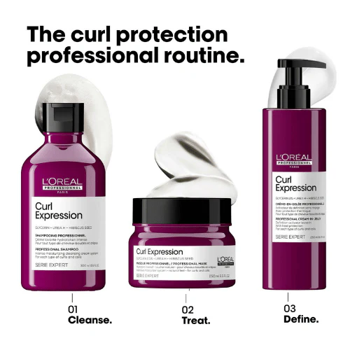 L'Oréal Curl Expression Cream-In-Jelly 250 ml - Image 3