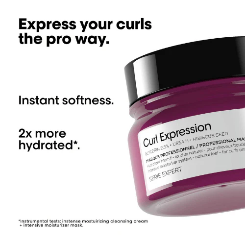L'Oréal Curl Expression Mask 250 ml. - Image 2