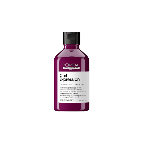 L'Oréal Curl Expression Moisturizing Shampoo 300 ml.