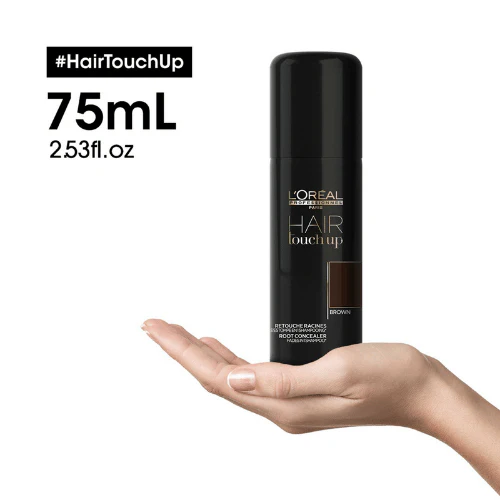 L'Oréal Hair Touch Up Brown 75 ml - Image 4