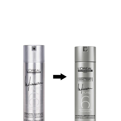 L'Oréal Infinium Extra Strong 300 ml - Image 3