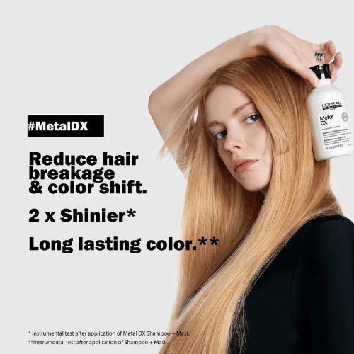 L'Oréal Metal DX Shampoo 500 ml. - Image 3