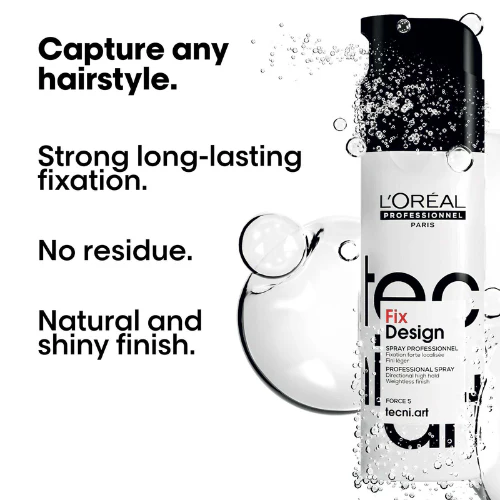 L'Oréal Tecni.Art Fix Design 200 ml - Image 3