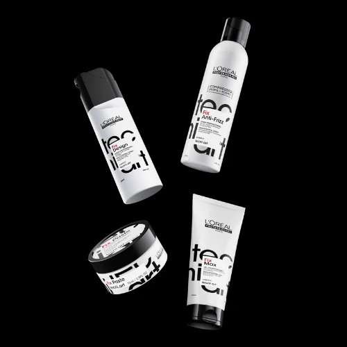 L'Oréal Tecni.Art Fix Paste (Poker Paste) 75ml - Image 2