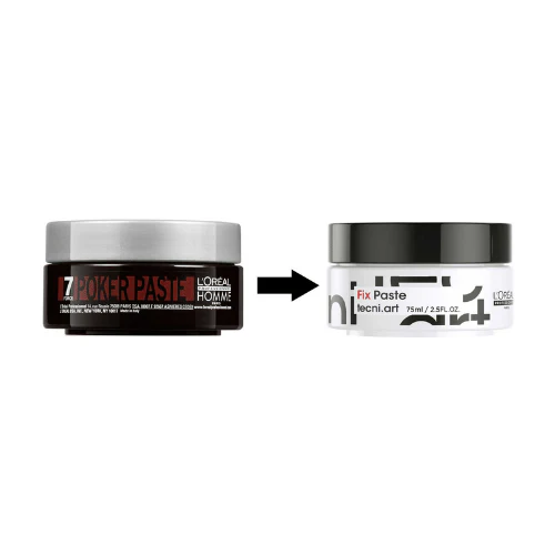 L'Oréal Tecni.Art Fix Paste (Poker Paste) 75ml - Image 4