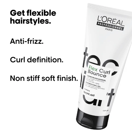 L'Oréal Tecni.Art Flex Curl Bounce (Bouncy and tender) 200 ml - Image 2