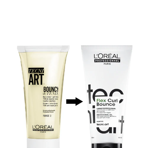 L'Oréal Tecni.Art Flex Curl Bounce (Bouncy and tender) 200 ml - Image 3