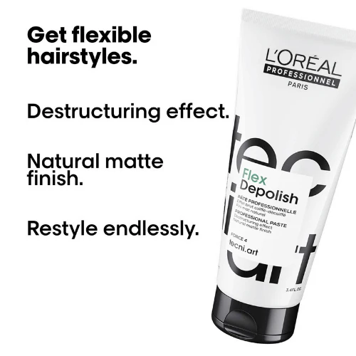 L'Oréal Tecni.Art Flex Depolish 100 ml - Image 3