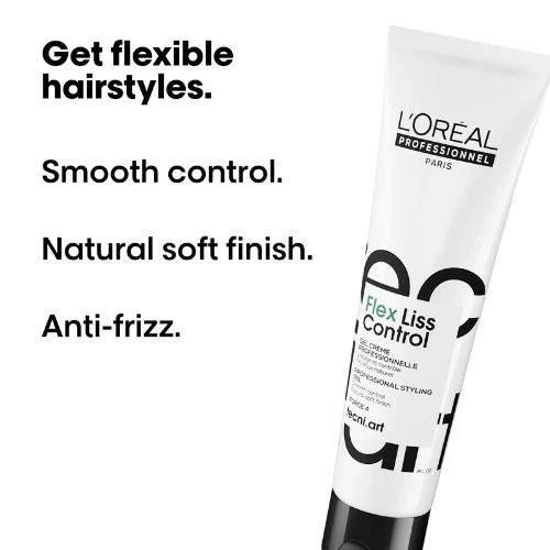 L'Oréal Tecni.Art Flex Liss Control 150 ml. - Image 2
