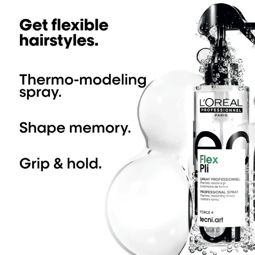 L'Oréal Tecni.Art Flex Pli Spray 190 ml - Image 2
