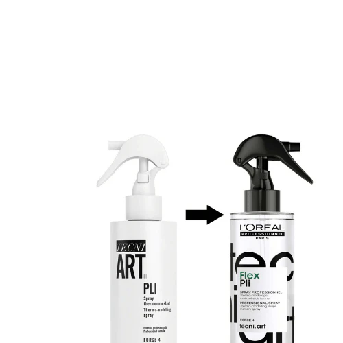 L'Oréal Tecni.Art Flex Pli Spray 190 ml - Image 3