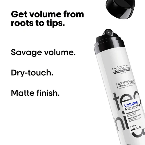 L'Oréal Tecni. Art Savage Panache Pure 250 ml - Image 2