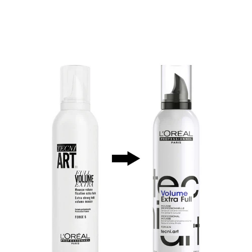 L'Oréal Tecni.Art Volume Extra Full 250 ml - Image 3