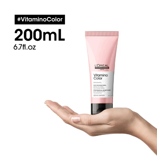 L'Oréal Vitamino Color Conditioner 200 ml - Image 3