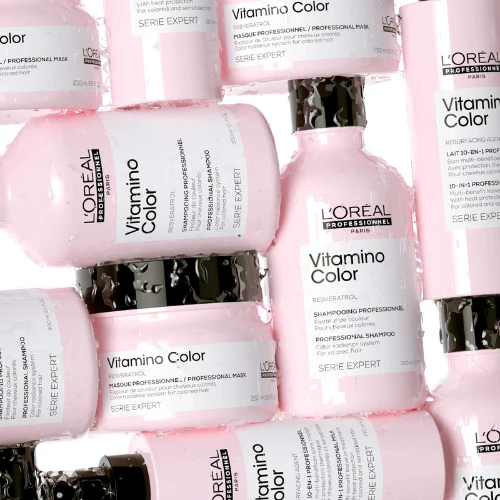 L'Oréal Vitamino Color Masque 250 ml - Image 2