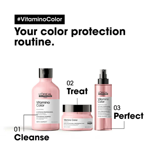 L'Oréal Vitamino Color Masque 250 ml - Image 3