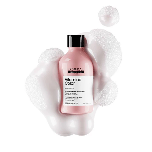 L'Oréal Vitamino Color Shampoo 300 ml - Image 2