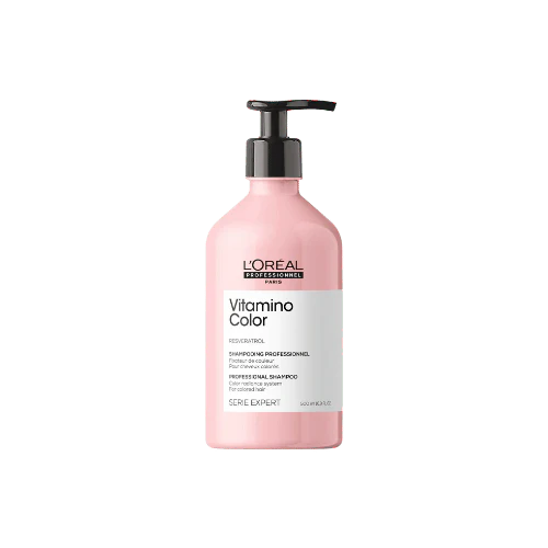 L'Oréal Vitamino Color Shampoo 500 ml