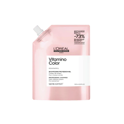 L'Oréal Vitamino Color Shampoo 500 ml Refill