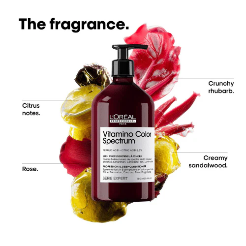 L'Oréal Vitamino Color Spectrum Conditioner 750 ml. - Image 2
