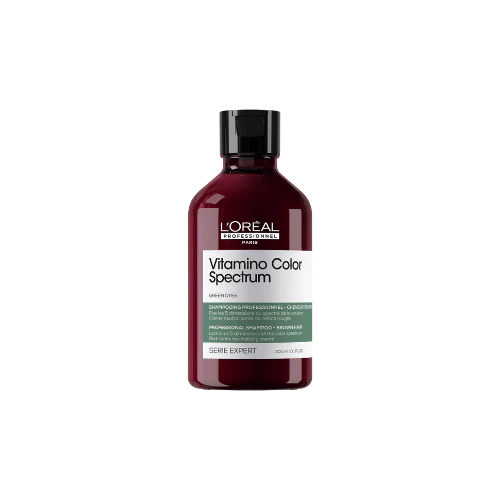 L'Oréal Vitamino Color Spectrum Green Shampoo 300 ml.