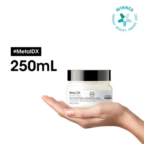 L'Oréal Metal DX Mask 250 ml - Image 2