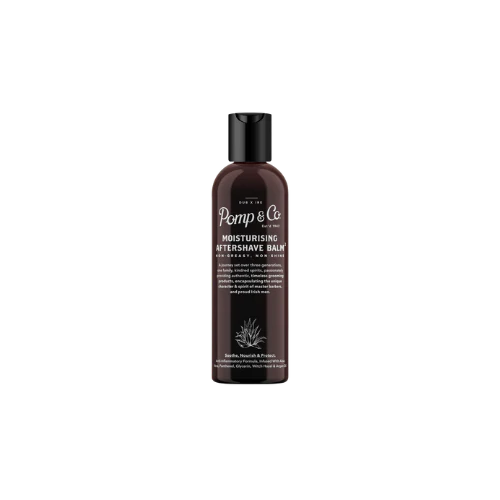 Pomp & Co. Moisturising Aftershave Balm 100 ml.