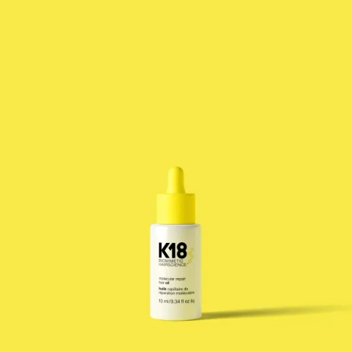 K18 Molecular Repair Hair Oil 10 ml. - Image 2