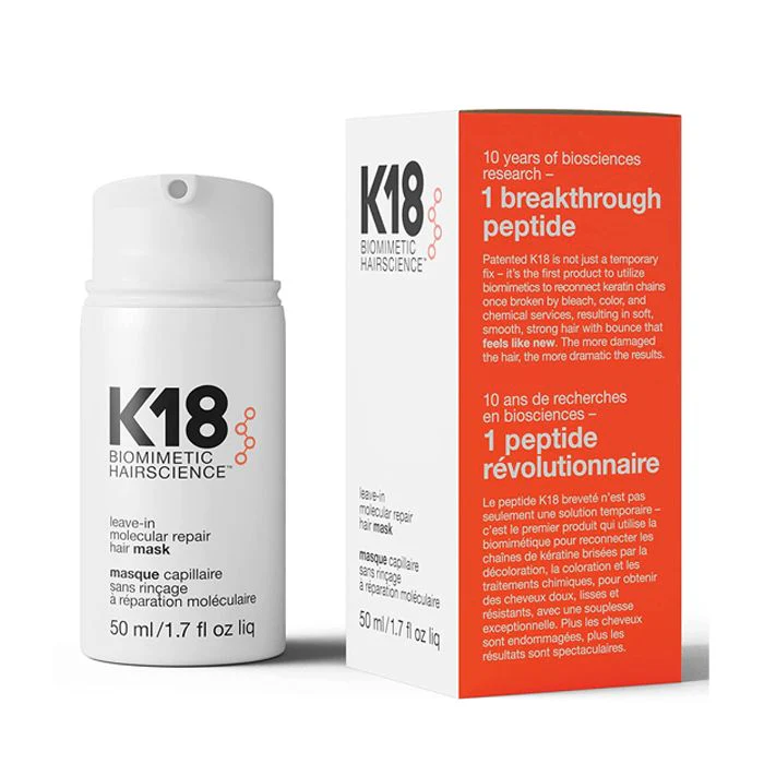 K18 Molecular Repair Mask 50ml - Image 2